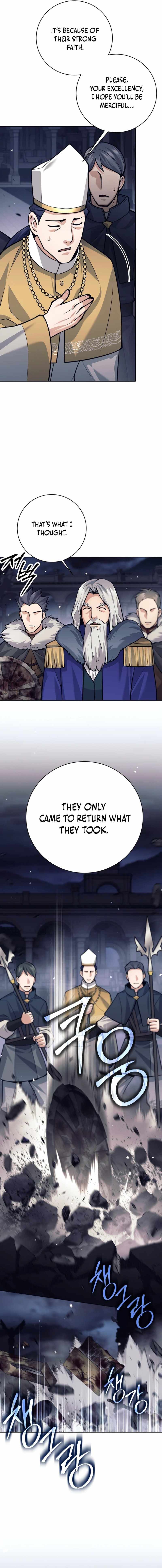 I Quit the Hero's Party Chapter 87 4